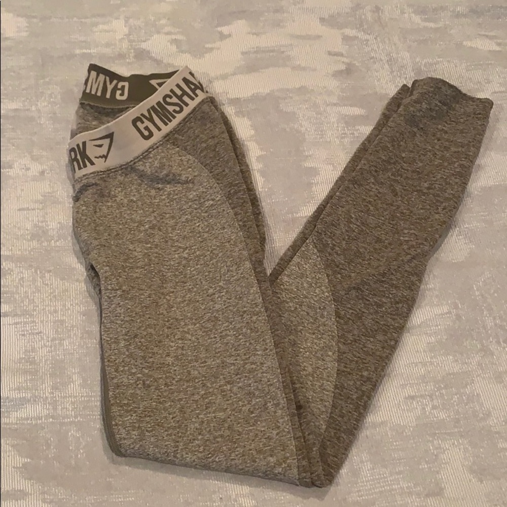 Gymshark flex leggings